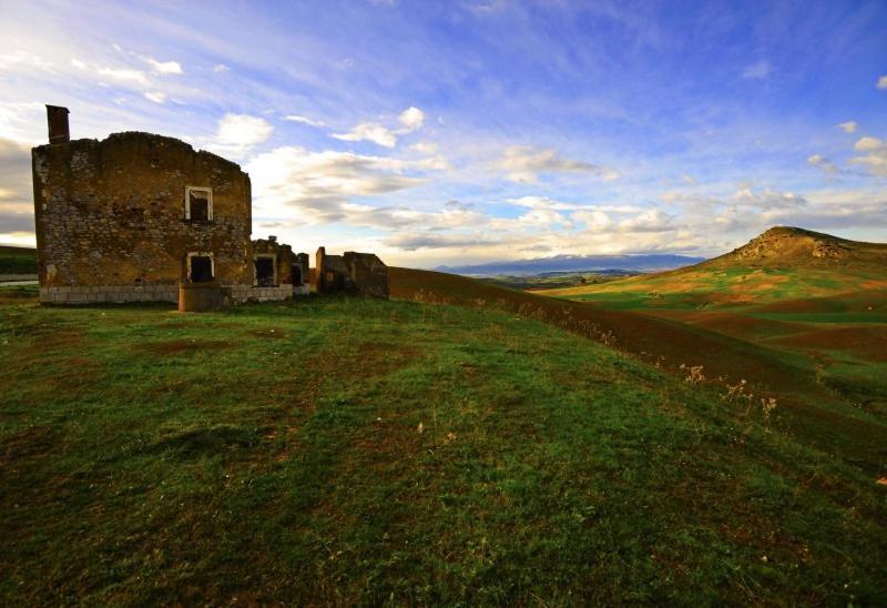 Belvedere Appartamento Per Vacanze Castel di Iudica Exterior foto