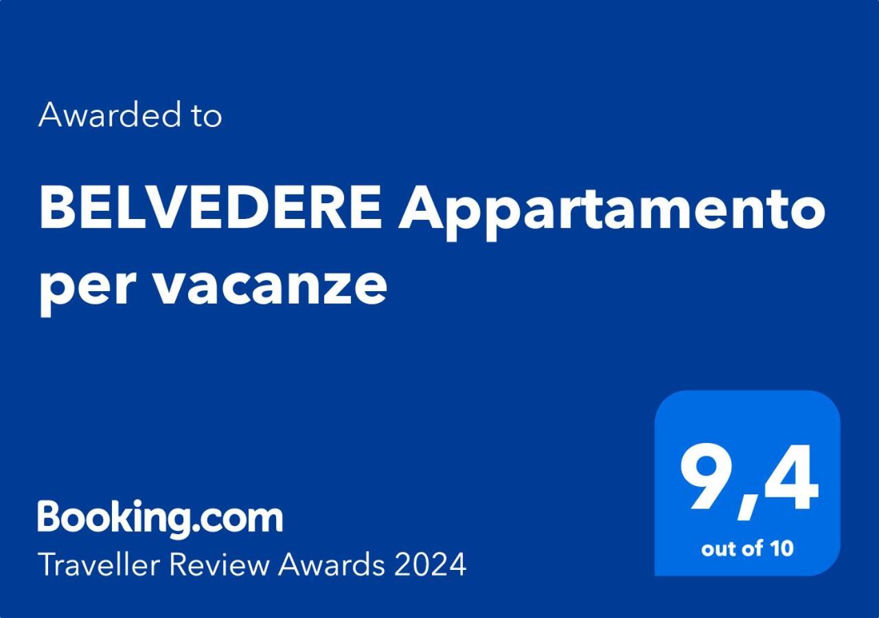 Belvedere Appartamento Per Vacanze Castel di Iudica Exterior foto