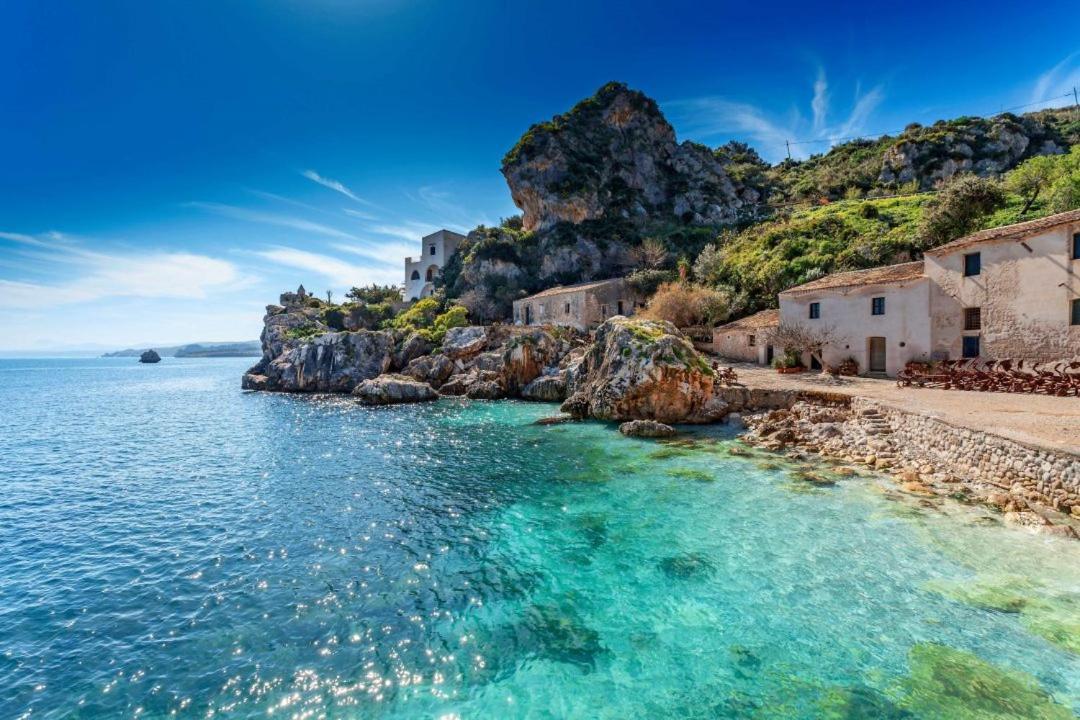 Belvedere Appartamento Per Vacanze Castel di Iudica Exterior foto